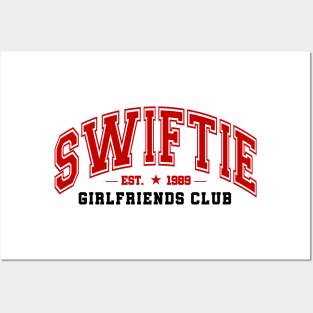 Swiftie Club Series - Girlfriends Posters and Art